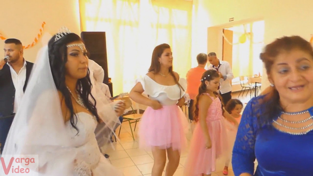 GYÉMI és Zenekara 1 - Erika és Gyuszi lagziján 2018