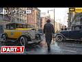 Mafia Definitive Edition PS5 PRO Next Gen Upgrade 