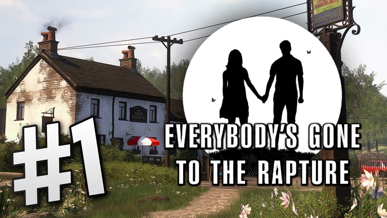 download free everybody gone to the rapture