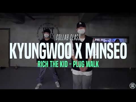 Rich The Kid - Plug Walk | Kyungwoo X Minseo Class | Justjerk Dance Academy