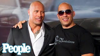 Vin Diesel Asks Dwayne Johnson to Return to Fast and Furious Franchise After Feud | PEOPLE