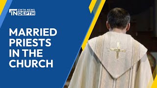 Married Priests in the Catholic Church? | EWTN News In Depth October 6, 2023