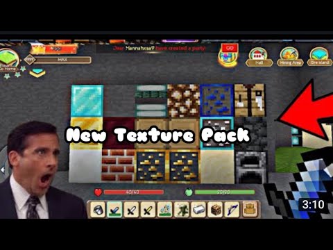 How to install latest Blockman go texture pack 2021 100% working 🔥🔥🔥😱😱😱 ...