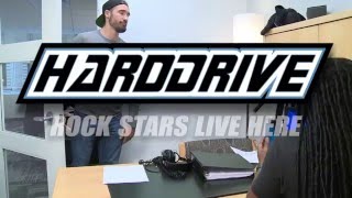 SEVENDUST Lives at HardDrive Radio