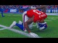 ODELL BECKHAM JR INJURED! Madden 18 Career Mode QB Ep 6