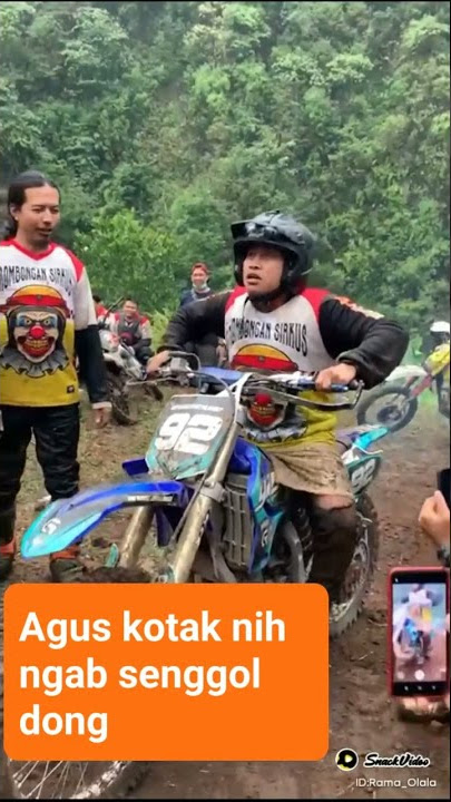 Agus Kotak Trabas || Story'WA