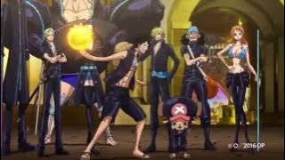 One Piece Film: Gold [ Movie 2016] - Special video .