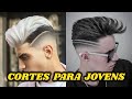 Cortes de Cabelo para Adolescentes em 2021/ cortes de cabelo para adolescêntes masculino 2021