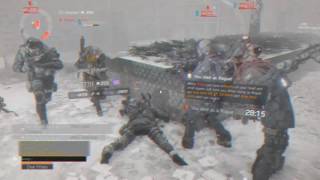 Cover Based PvP Gameplay in The Division