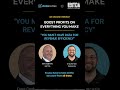 Must have data for business efficiency - Revenue Efficiency Webinar