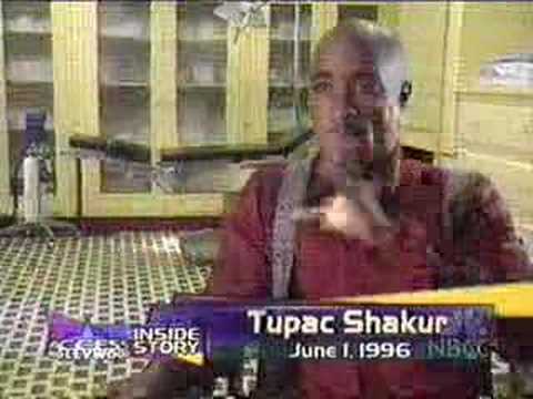 tupac interview