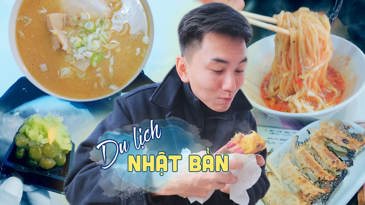 🇯🇵Du lịch ẩm thực Nhật Bản #6: Những cụ già nơi ngôi nhà lạ