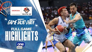 Magnolia vs. Phoenix highlights | Honda PBA S47 Philippine Cup 2022 - June 24, 2022