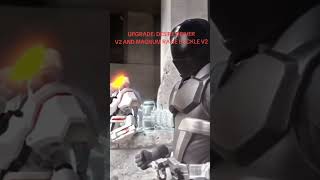 Cardboard Desire Driver V2  Magnum Raise Buckle V2