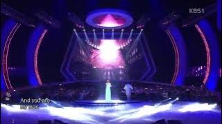THE POWER OF LOVE - SO HYANG, AMAZING VOICE !!! 2014, LIVE HD