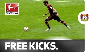 Two Calhanoglu Free Kicks: One Brilliant Save, One Long-Range Goal