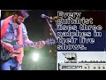 Zoom G5 3 Best Tone | Clean | Overdrive | Distortion |  #live #Gigs