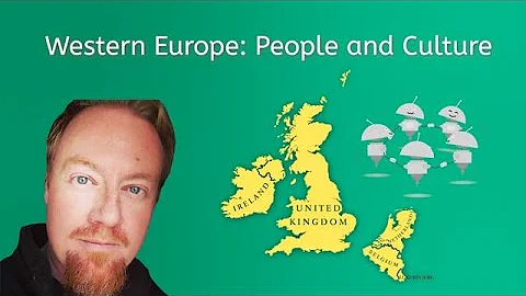 Western Europe: People and Culture - World Geo for Teens!