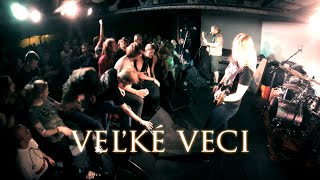VANDALI - Veľké Veci