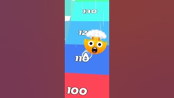 Freeze Rider Lv 42 Gameplay Walkthrough iOS, Android #Shorts