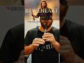 Braveheart - The Legend Spreads | Tin Whistle Cover thumbnail