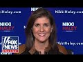 Nikki Haley: DeSantis is ‘lying because he’s losing’