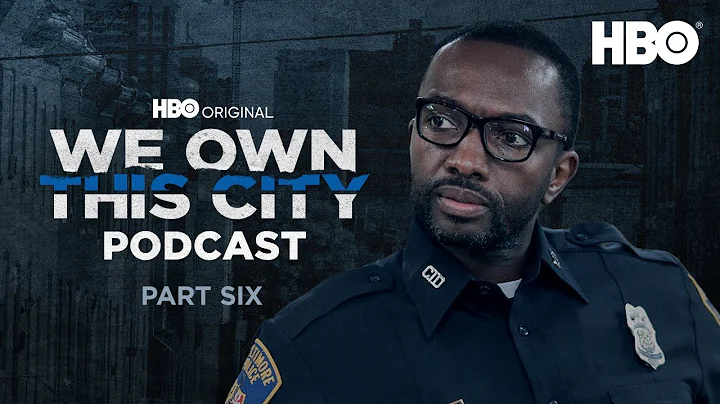 We Own This City Podcast | Ep.6 with with Jamie He...