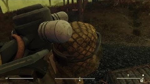 Blue Devil Random Encounter: Fallout 76