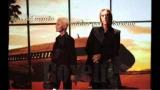 Roxette  touched by the hand of god/Travelling