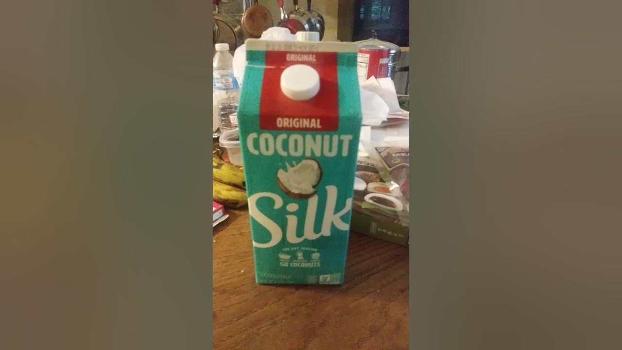 Silk Coconut Milk Original