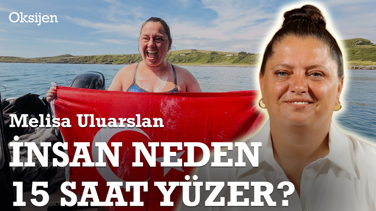 It’s dark, freezing, and full of jellyfish | From Çanakkale to the North Channel | Melisa Uluarslan