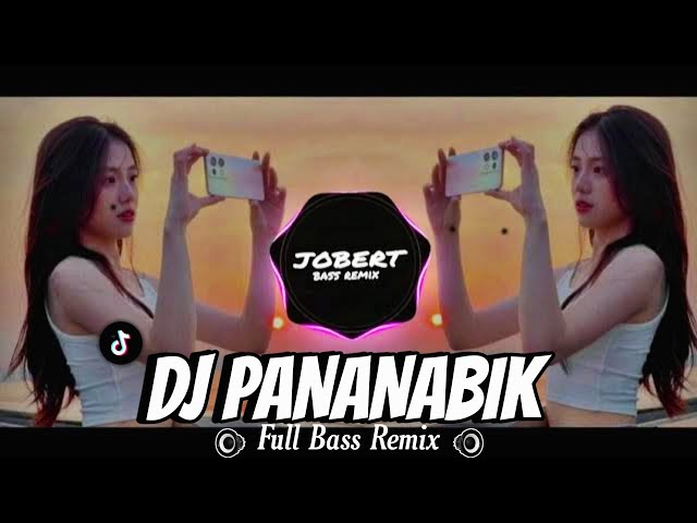 DJ PANANABIK - H20_Klann_x_Prophecee (Full Bass Remix) DJ Jobert Bass Remixシ class=