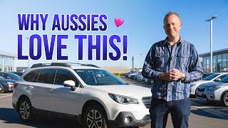 This Thing Goes Anywhere! | Subaru Outback Review