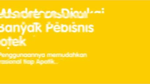 Software Klinik Apotik Medstore | Pilihan Pebisnis Apotek