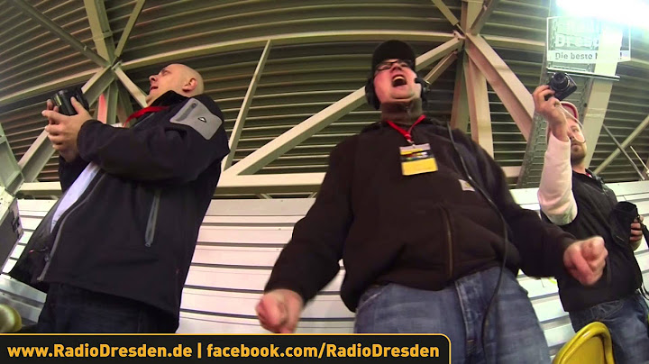 Dynamo - Wir sind Klassenerhalt!
