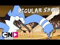 Regular Show | USA! USA! | Cartoon Network