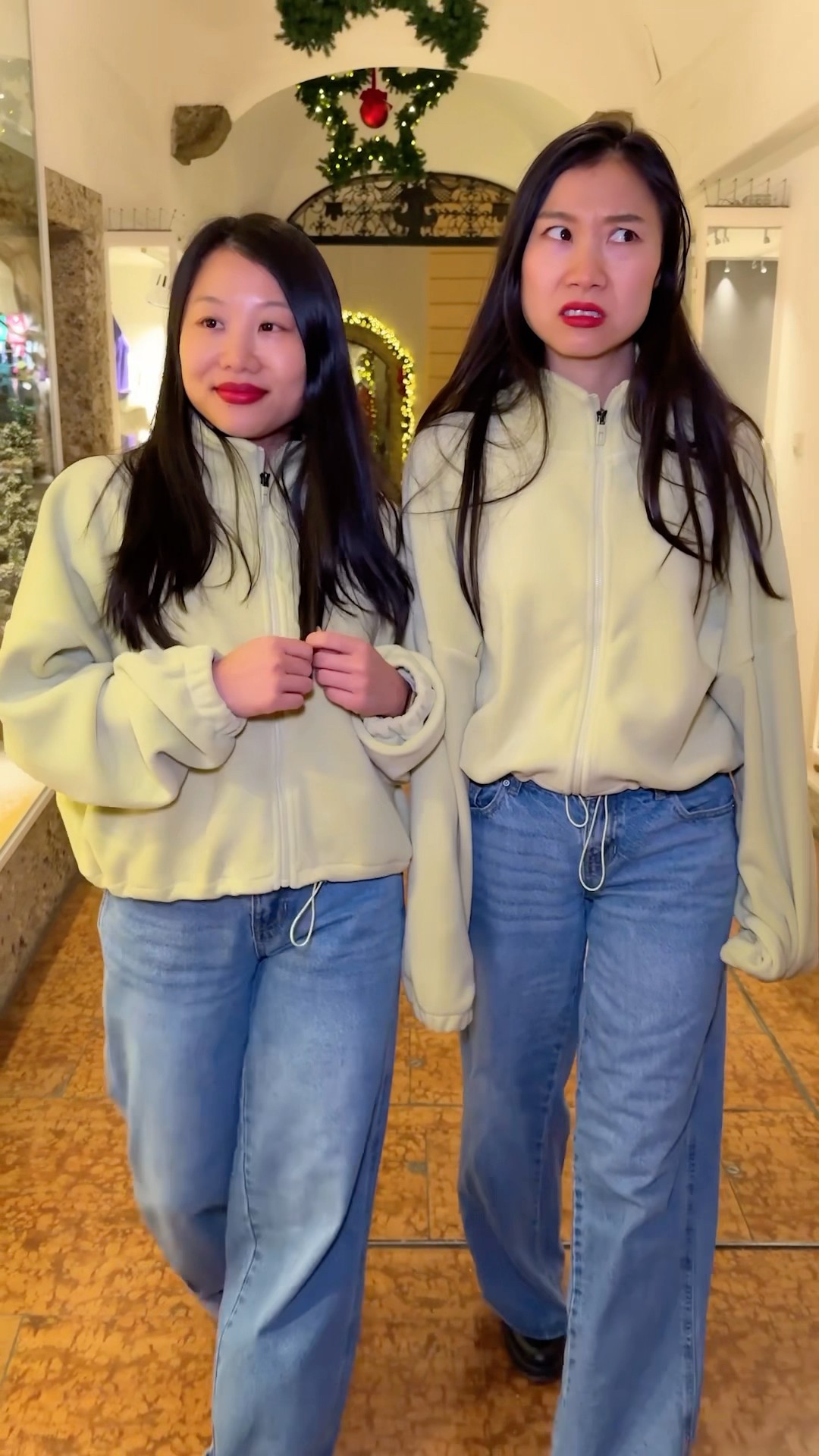 Twin goals gone wrong (Part 12) ??