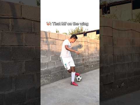 That winger 💀