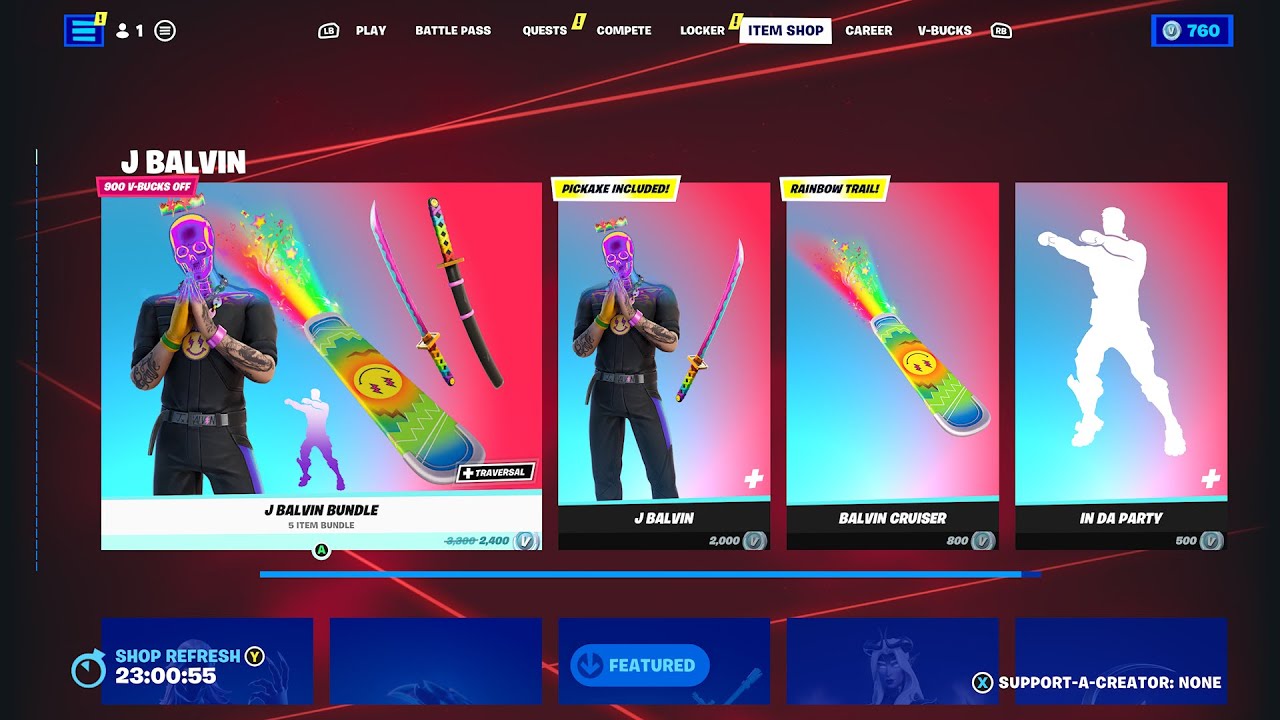 Fortnite Item Shop August 29th 2023 J BALVIN SKIN IS BACK YouTube fortnite-item-shop-august-29th-2023-j-balvin-skin-is-back-youtube