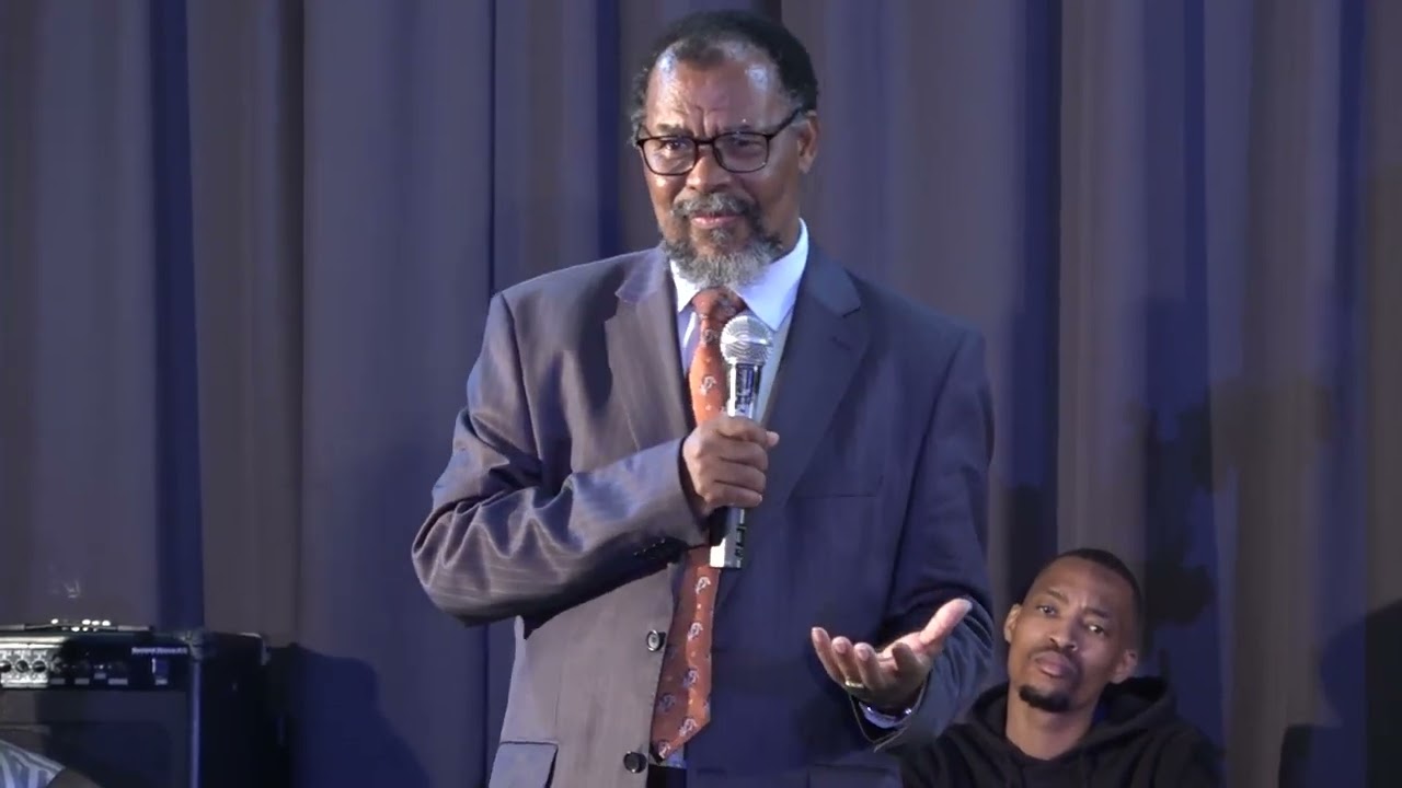 Rev TA Ralekholela | Understanding The Seasons Of God