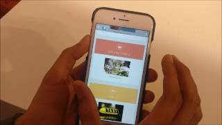 First Look of Matrix Travel Companion App screenshot 5