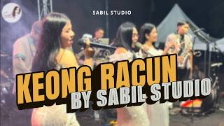 KEONG RACUN | SABIL STUDIO IIS - PUJA - ALIVIYA (ONE TAKE)