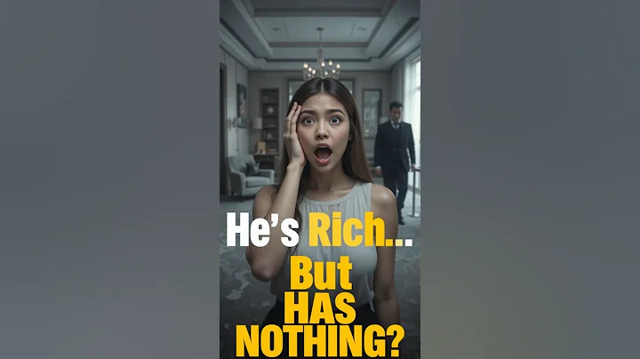 Why Do Millionaires Live Like They're Broke? The Shocking Truth About Minimalism !  #money #facts