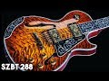Bluesy Groove Backing Track in C minor | #SZBT 288
