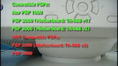 [Tutorial] How to Install 5.00M33-6 on PSP