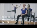 Pictures at an Exhibition | Wendy Whelan (Pacific Northwest Ballet) の動画、YouTube動画。