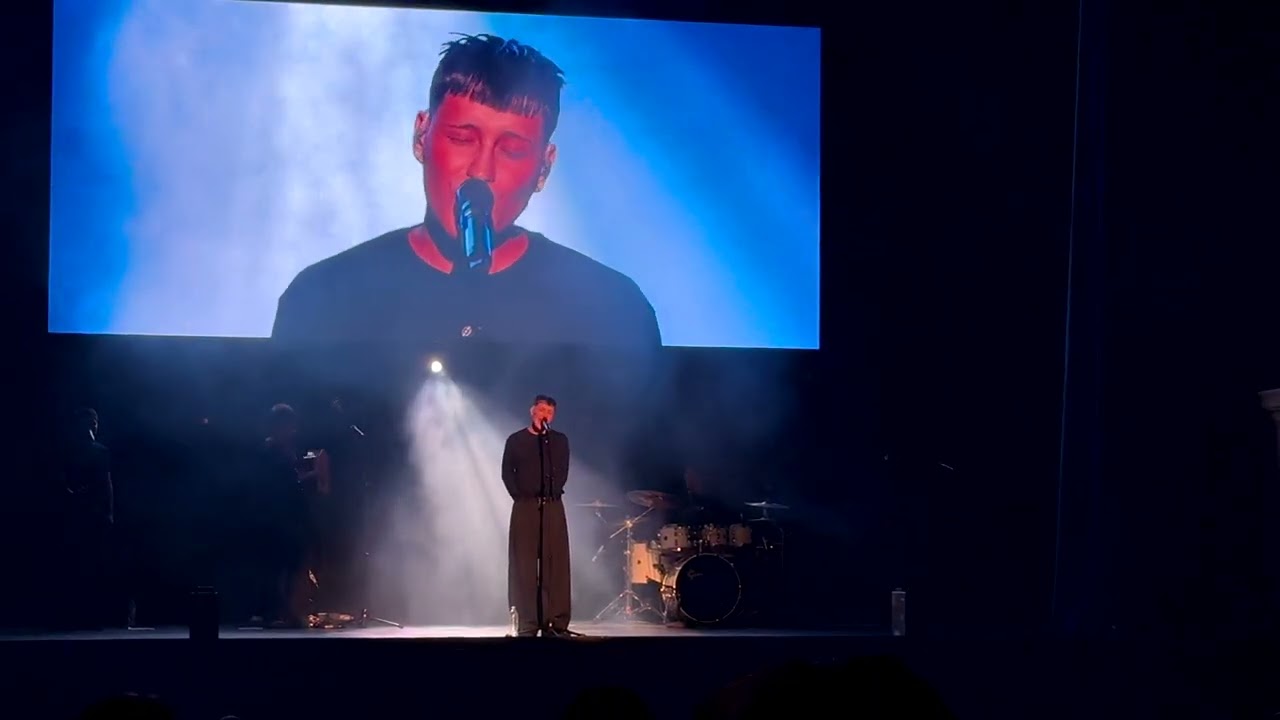 Poder Quererme (en vivo) - Kidd Voddo - Teatro Municipal de Viña del Mar - Febrero 2026