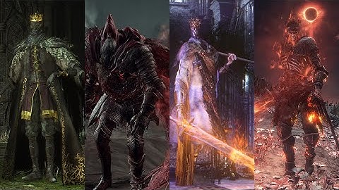 Dark Souls III Mod The Convergence 2.2.1 #15 (END)