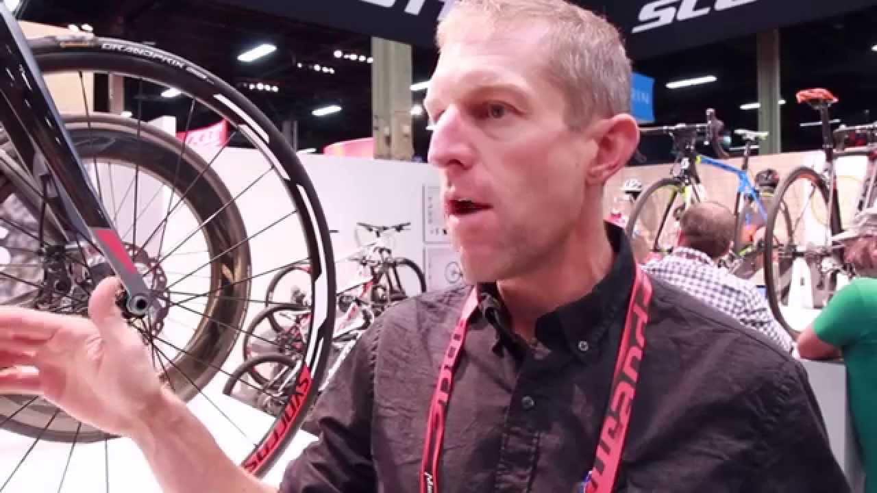 Western Bikeworks Interbike 2014: 2015 Scott Solas Disc - YouTube