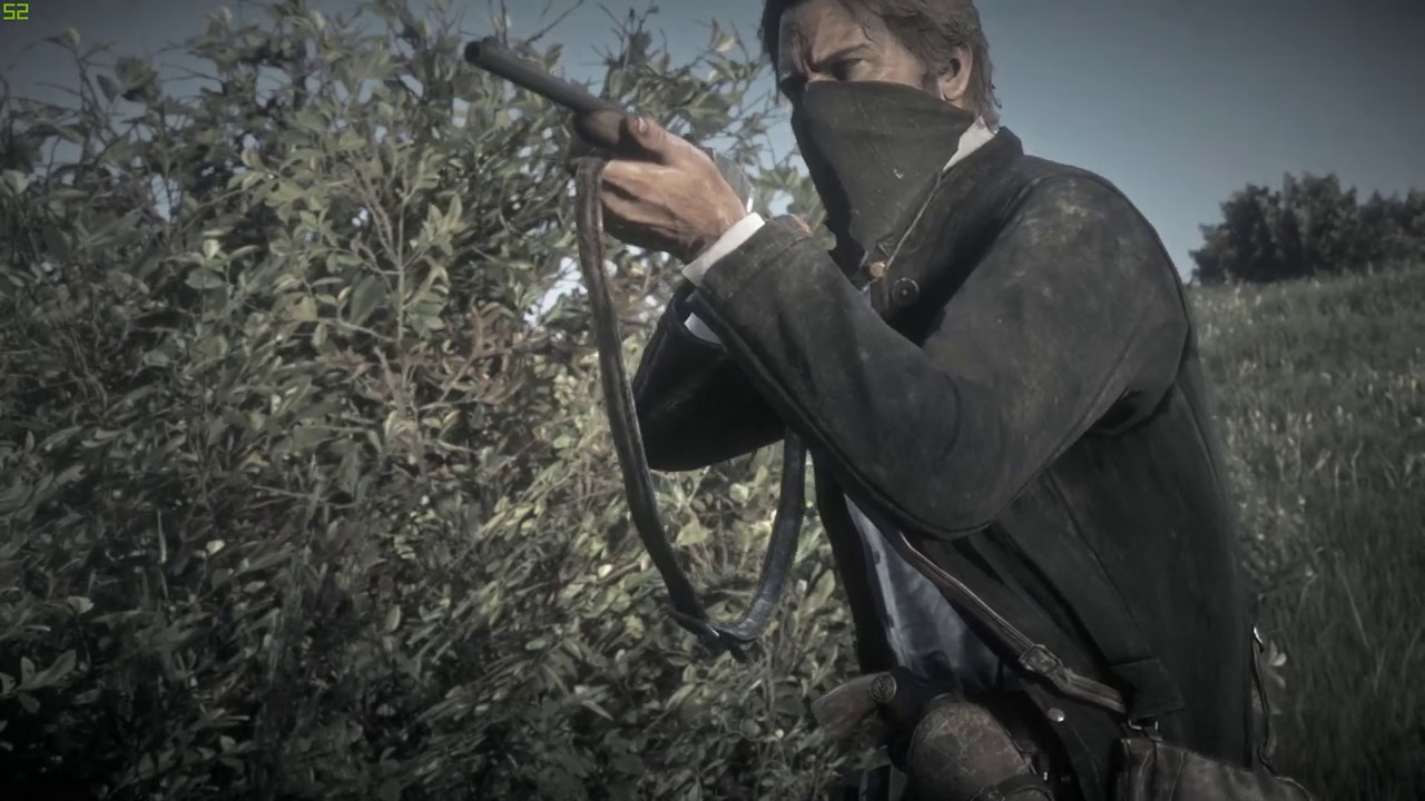 Dead Eye Red Dead Redemption 2